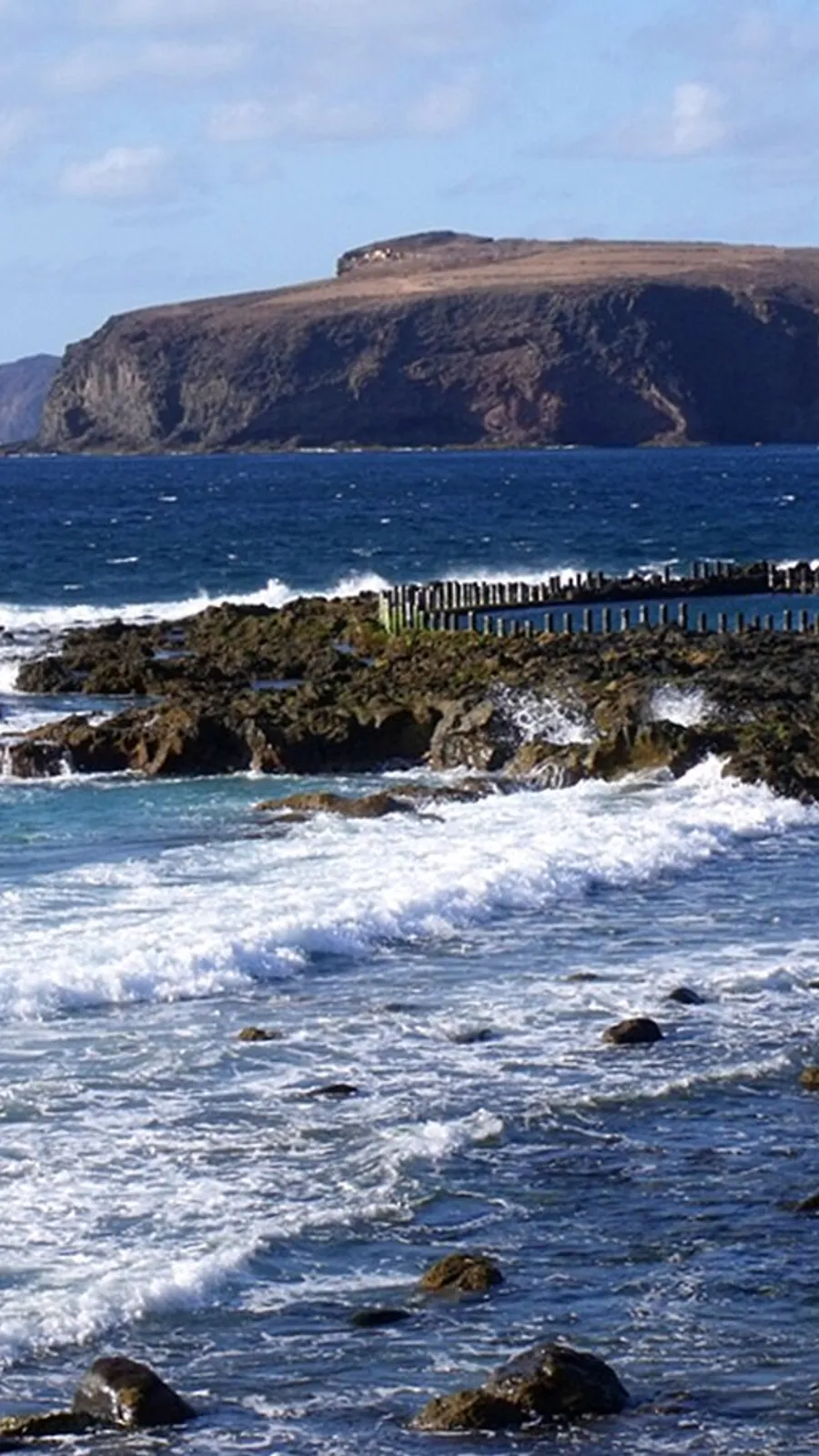Agaete Natural Pools