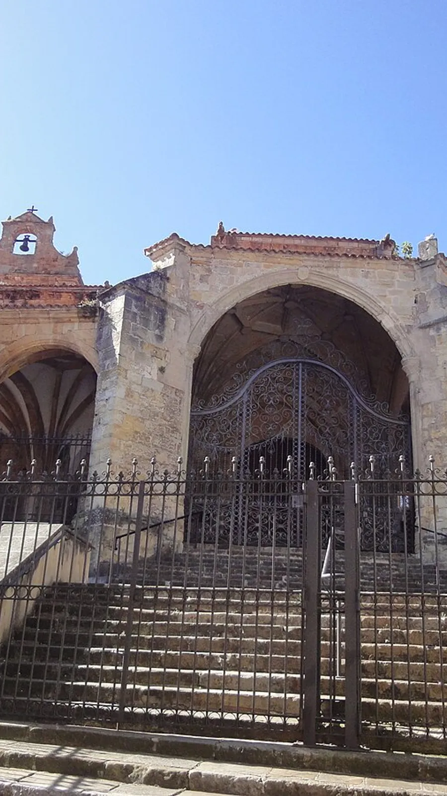 Church of Santa María de la Asunción