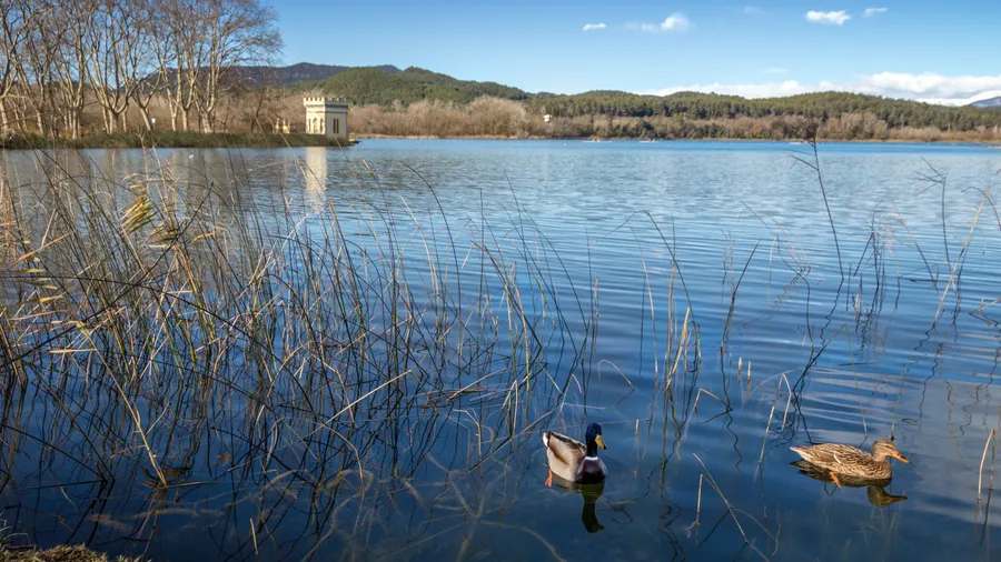 Lago de Banyoles