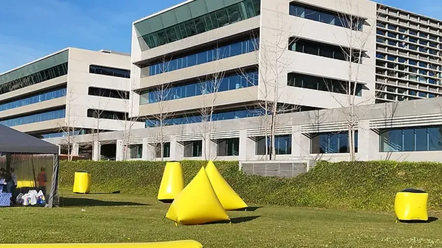 Laser tag en Mataró: partidas indoor y outdoor