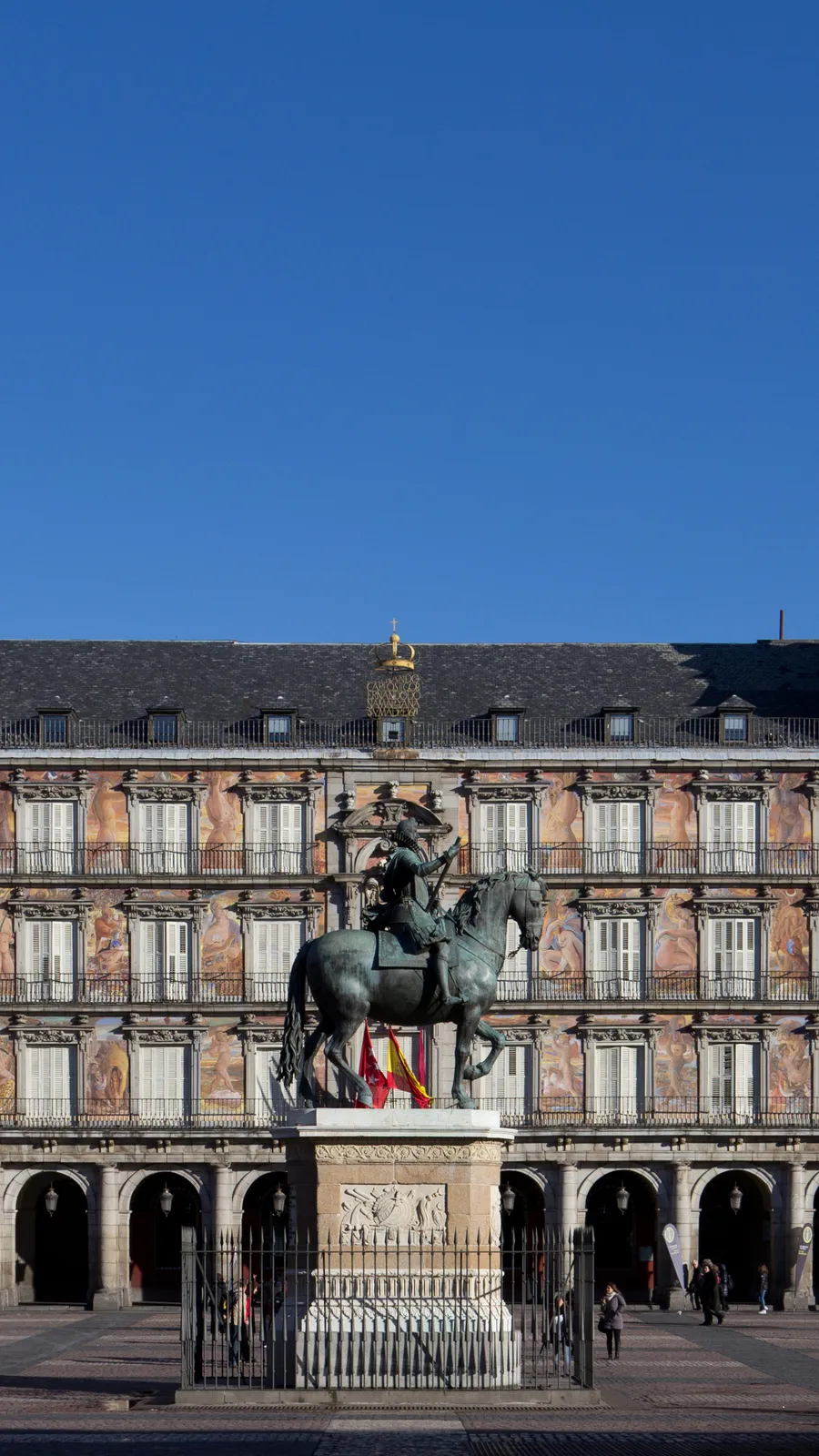 Plaza Mayor de Madrid