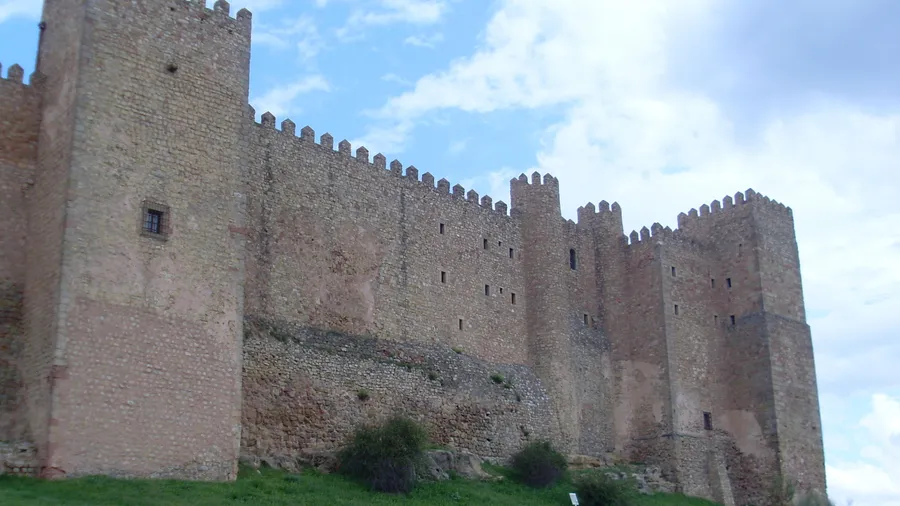 Castillo de Sigüenza
