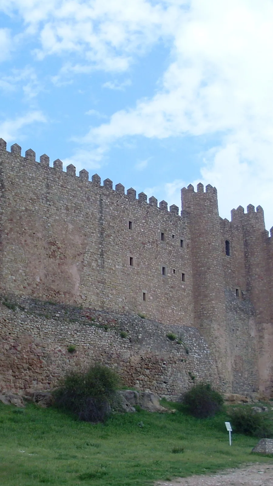 Castillo de Sigüenza