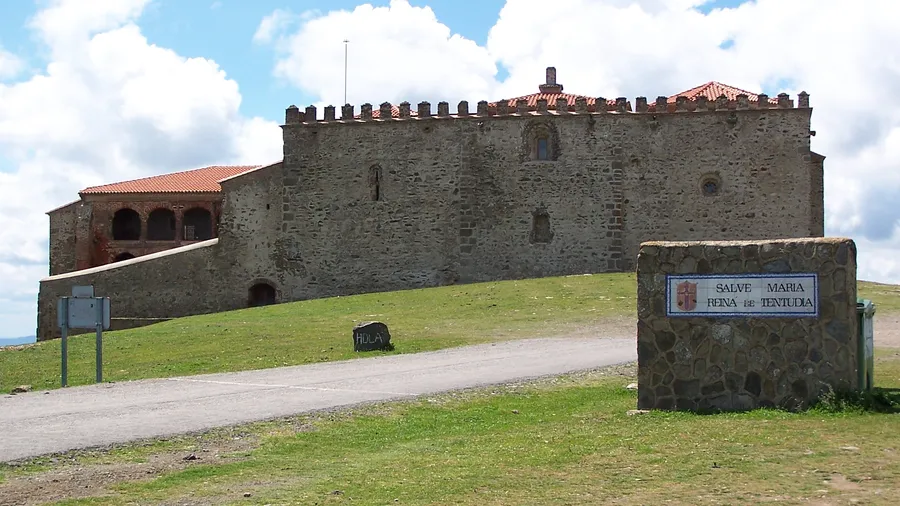 Tentudía Monastery