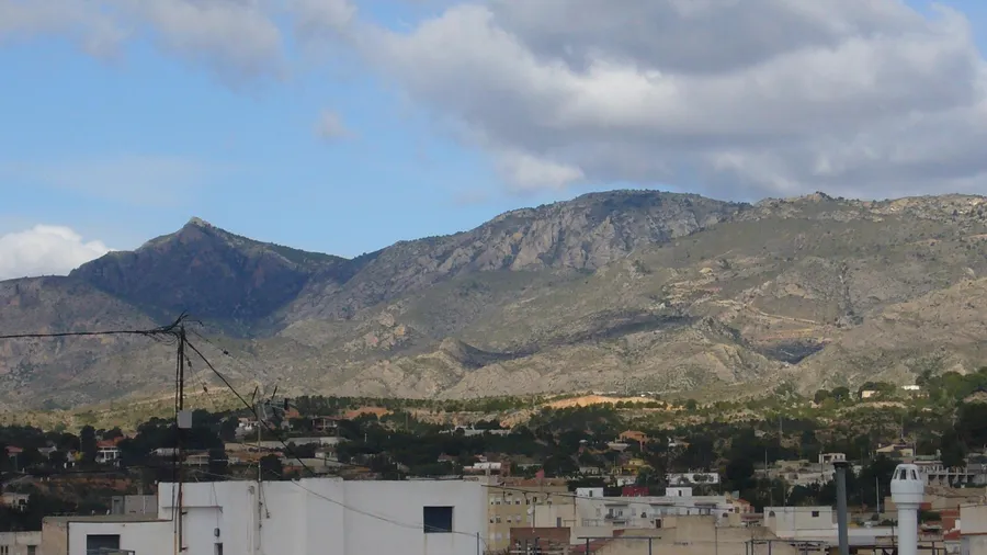 Parque Natural de la Sierra de Crevillente
