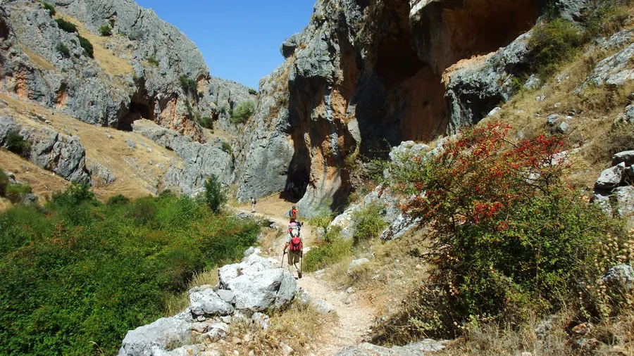 Parque Natural de las Sierras Subbéticas