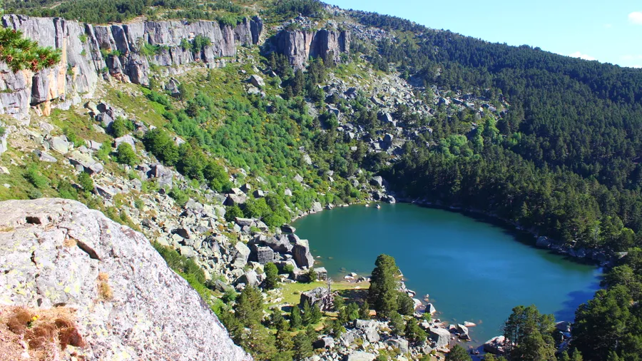 Escursione guidata alla Laguna Negra e Vinuesa in Soria