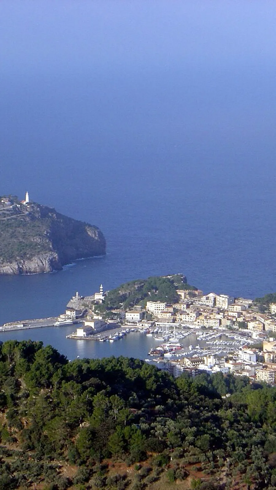 Mirador de Ses Barques