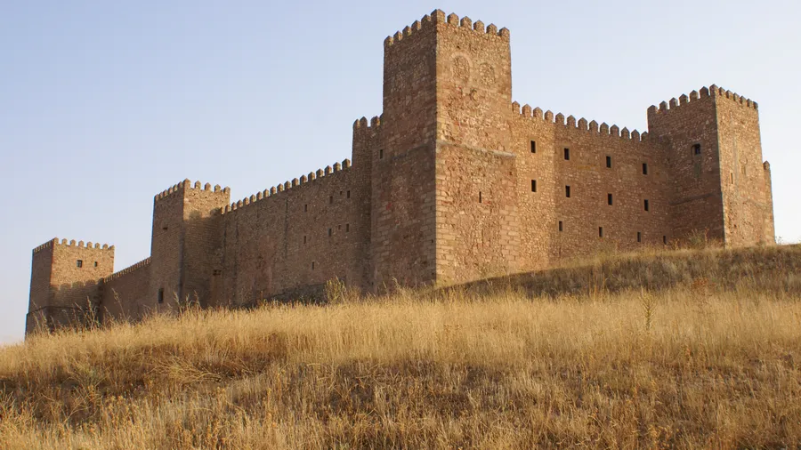 Castles route through La Alcarria