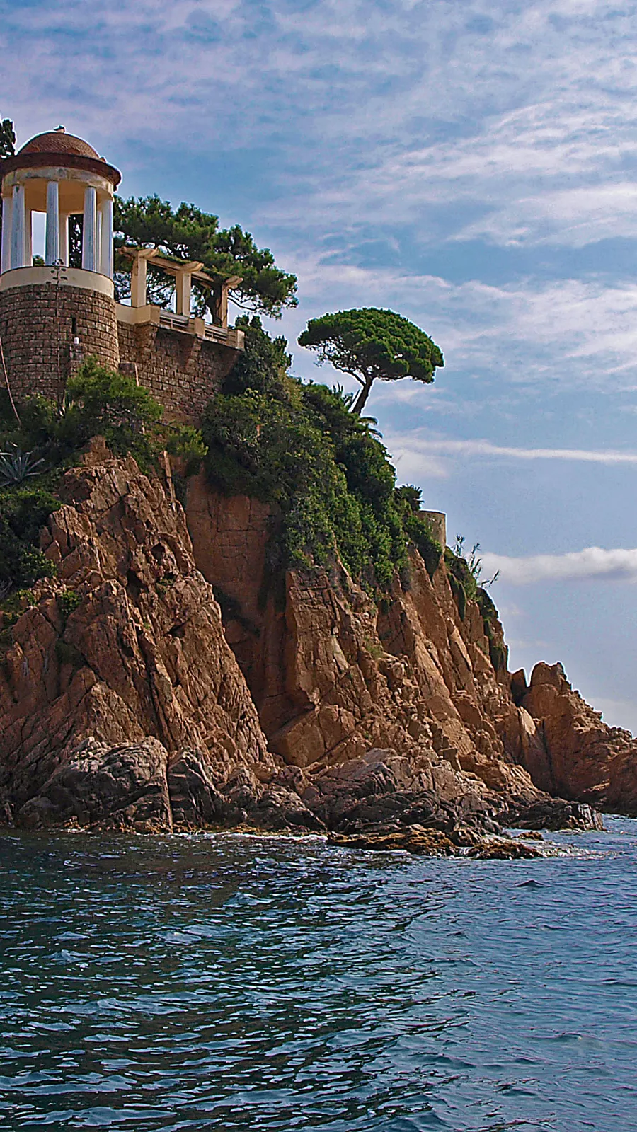 Marimurtra Botanical Garden