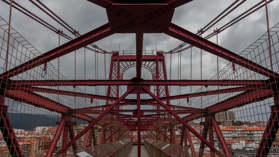Vizcaya Bridge