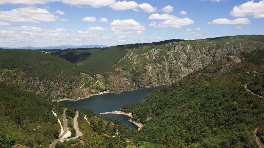 Ribeira Sacra a pie