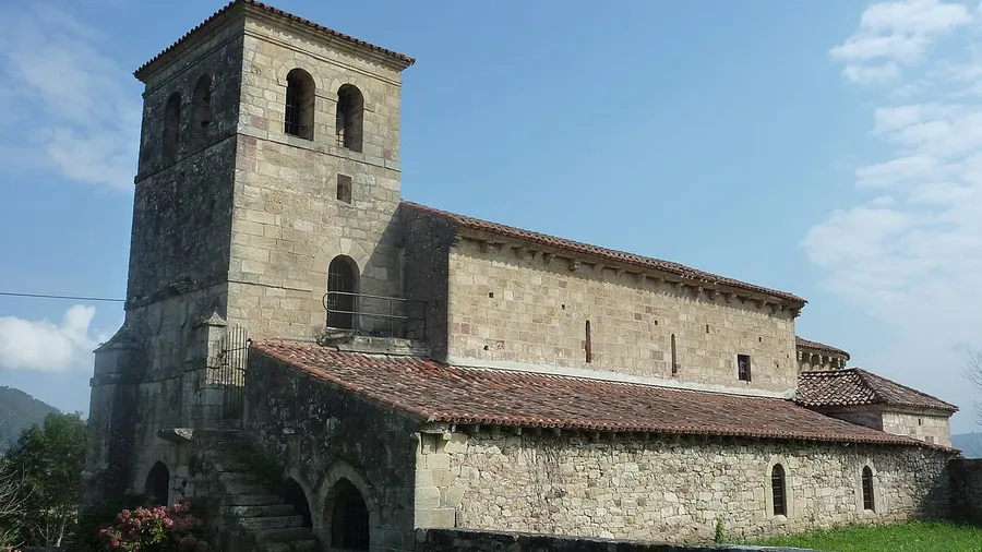 Santa María de Cayón