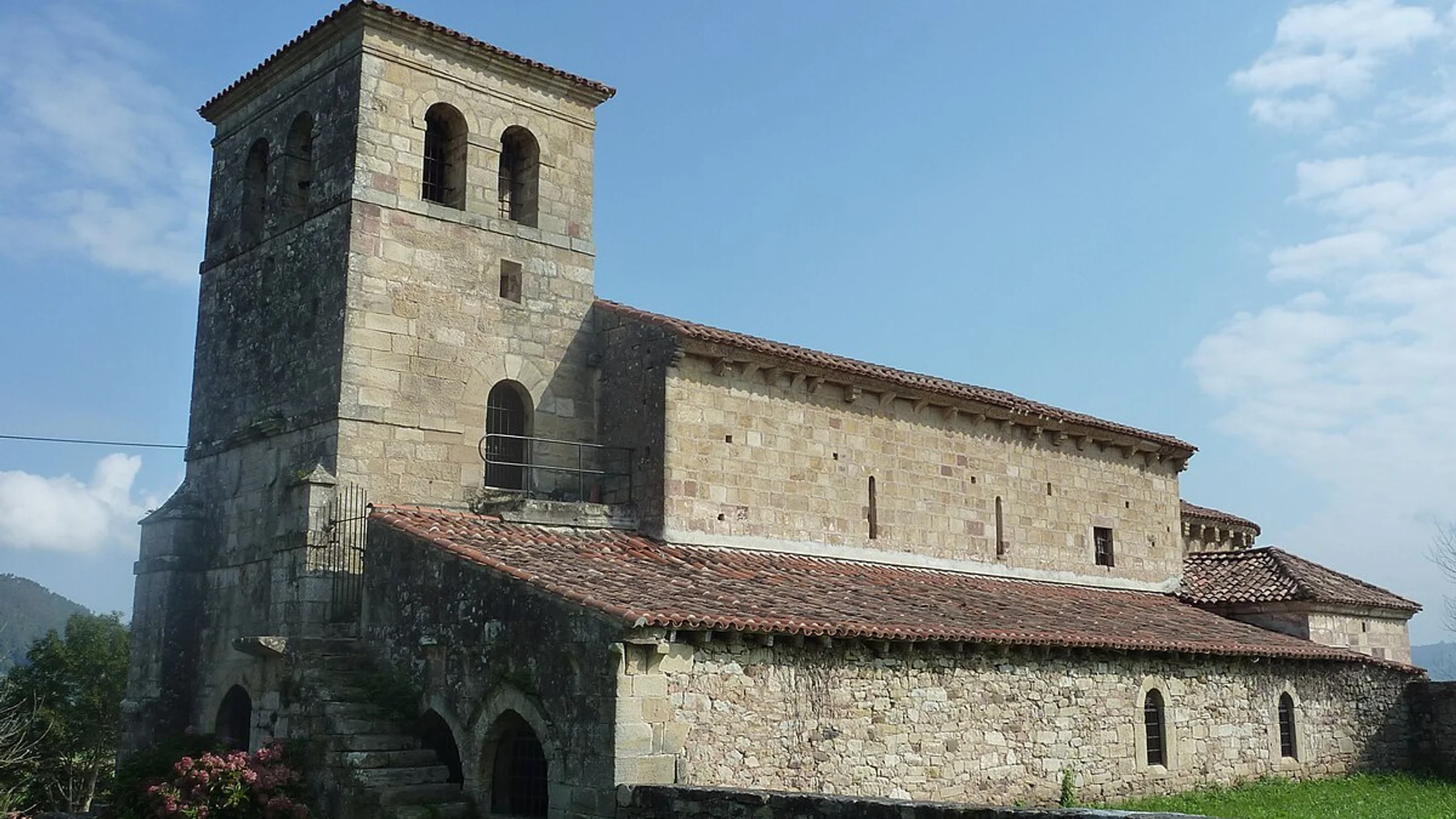 Santa María de Cayón