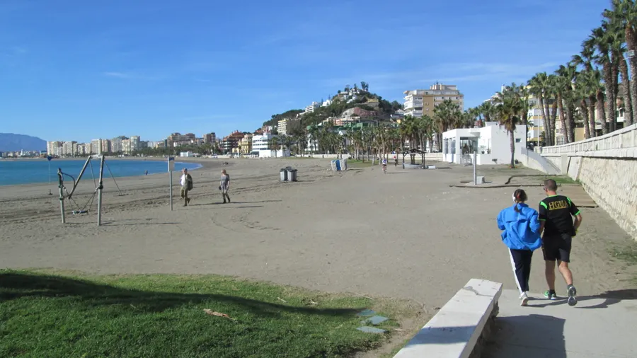 Playa de la Caleta