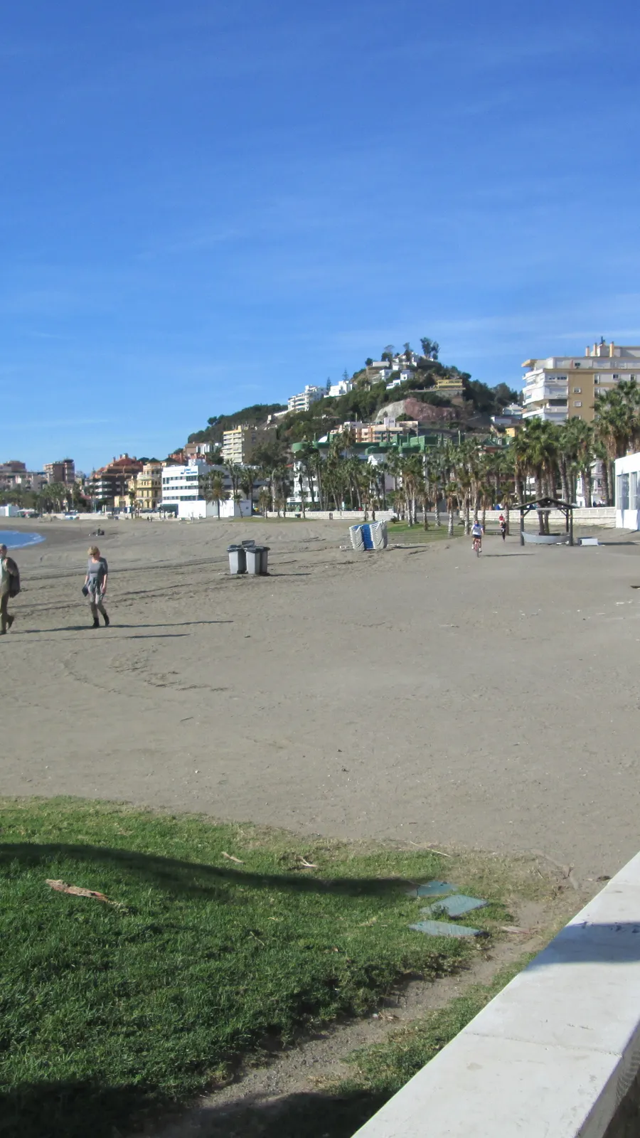 La Caleta Beach