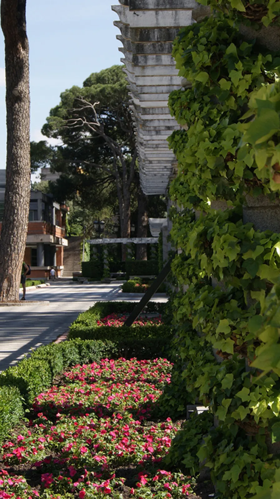 Cecilio Rodríguez Gardens