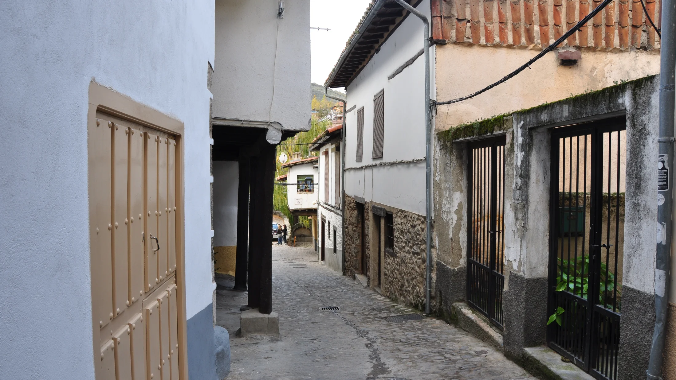 File:Hervás, Barrio Judío 2.JPG