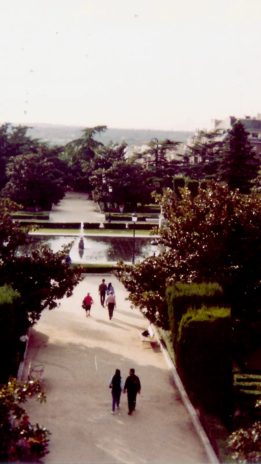 Sabatini Gardens