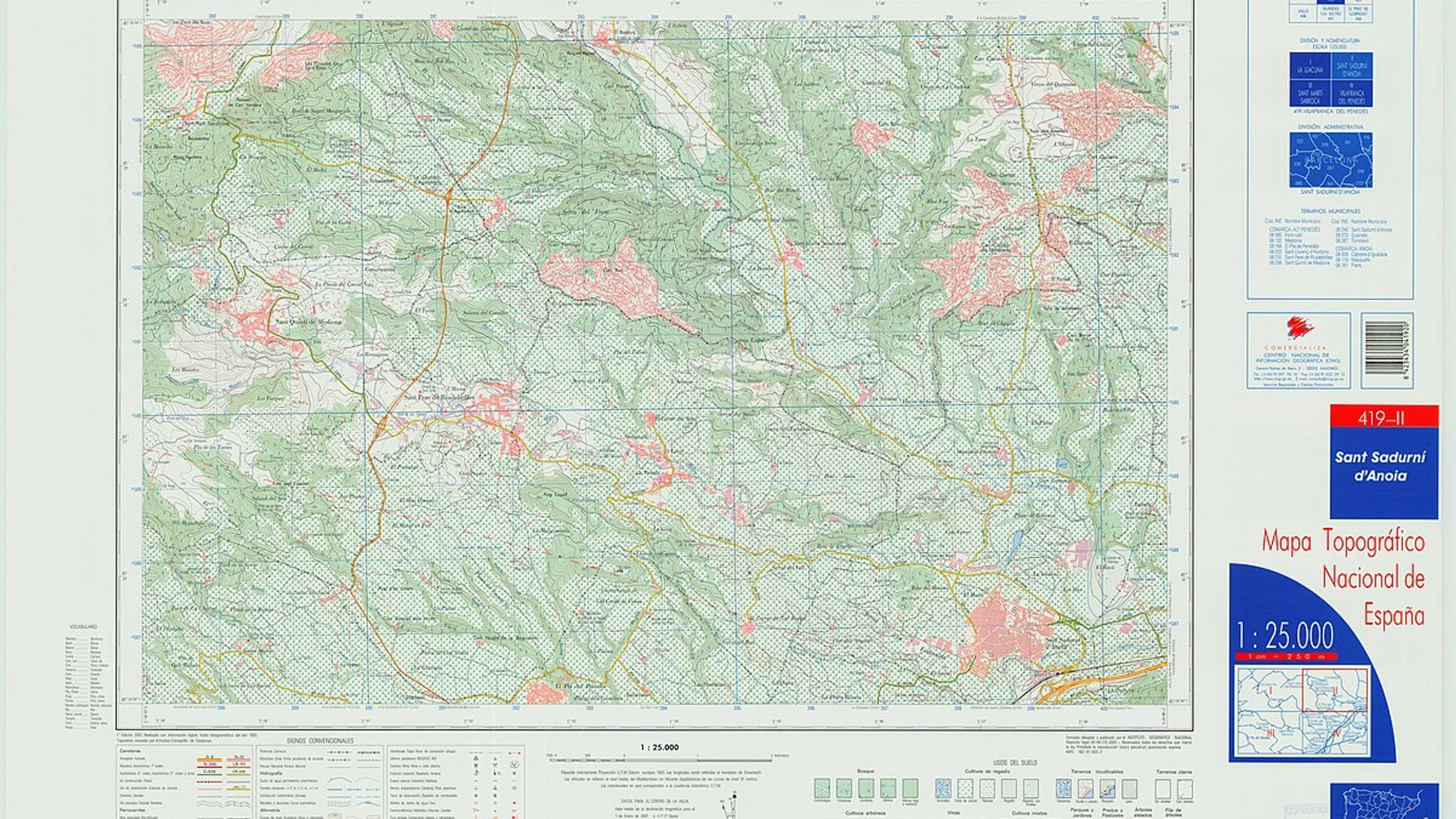 San Sadurní de Noya