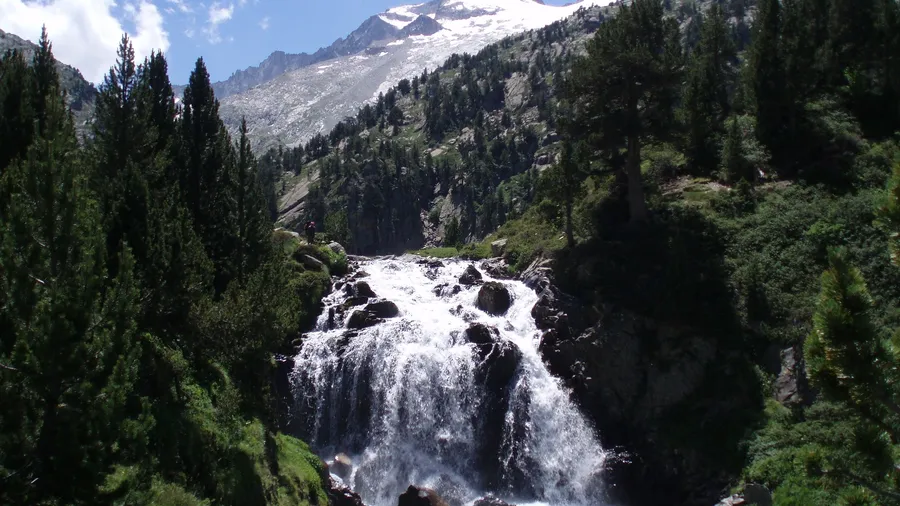 Retiro de marcha nórdica en Benasque · 3 días