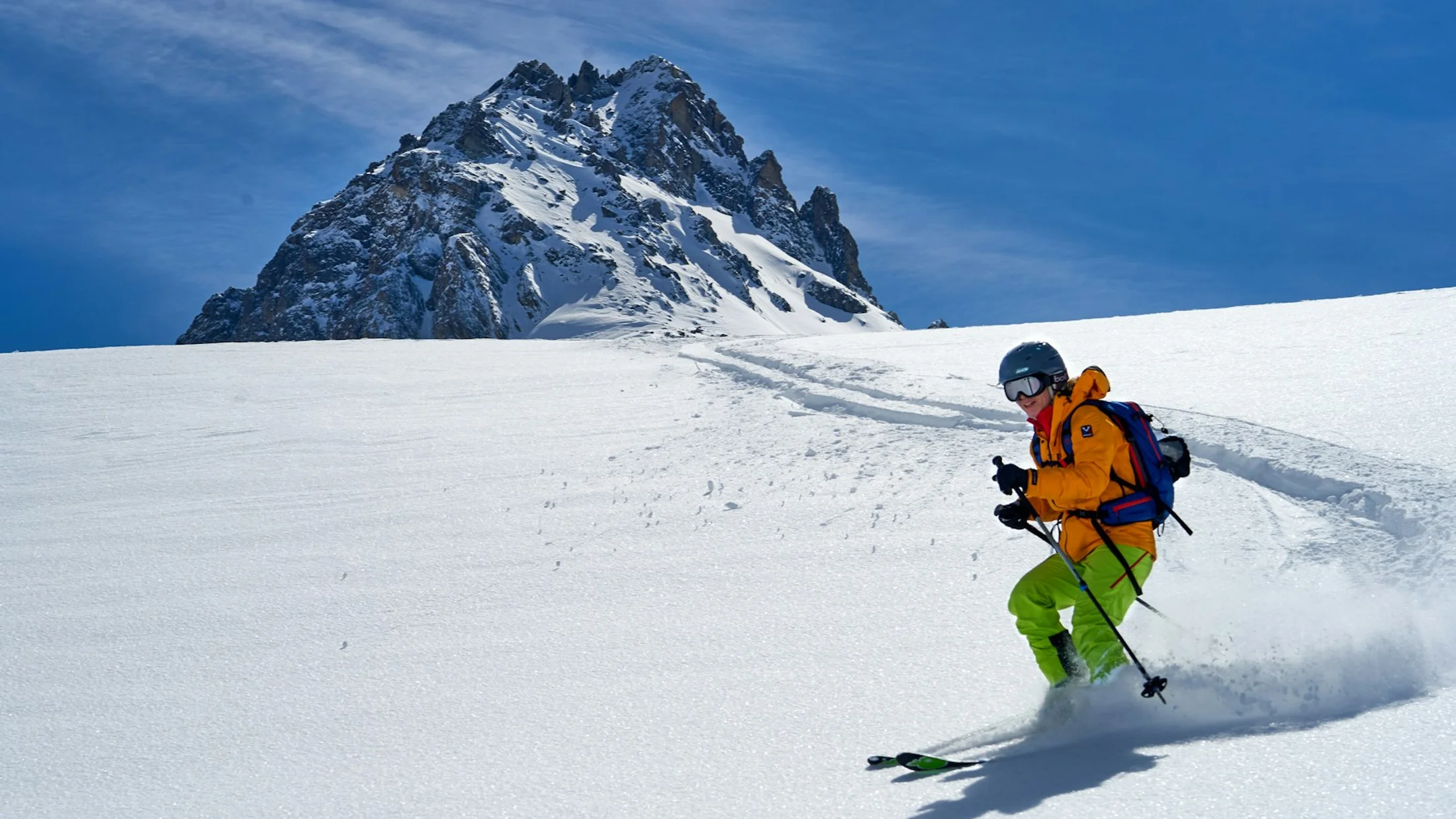 Ski Touring
