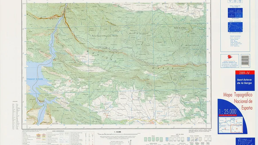 Sant Esteve de la Sarga