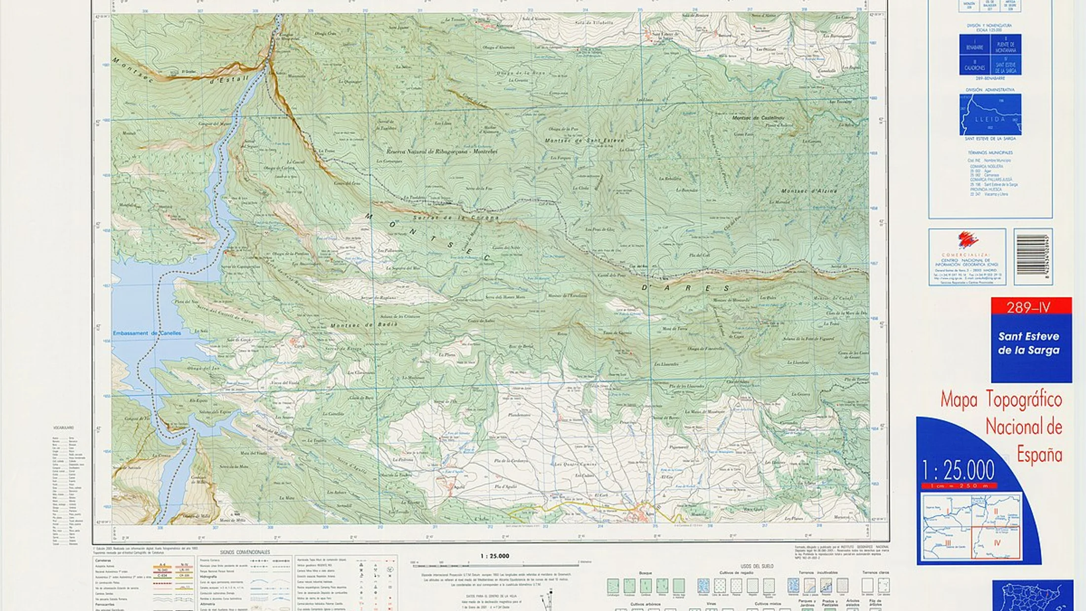 Sant Esteve de la Sarga