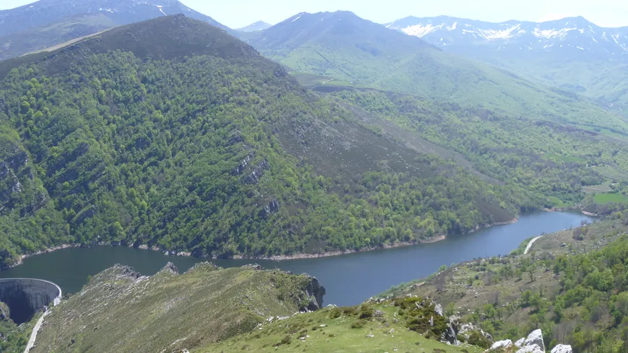 Embalse de la Cohilla