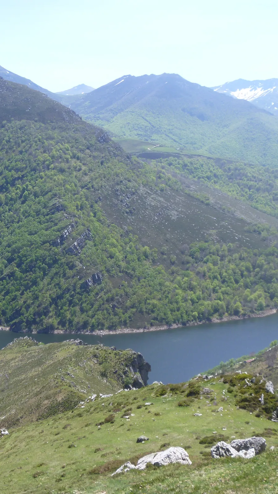 Embalse de la Cohilla
