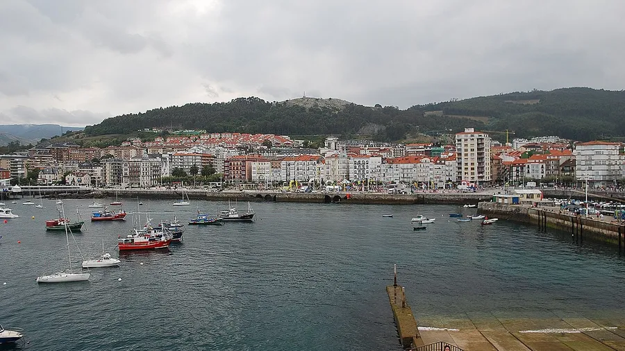 Eastern Coast of Cantabria