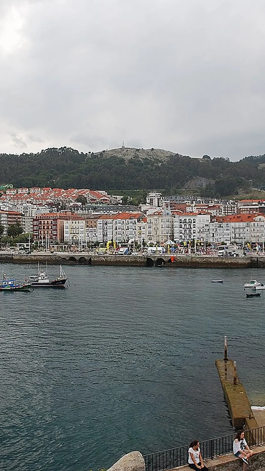 Gothic Ensemble of Castro Urdiales