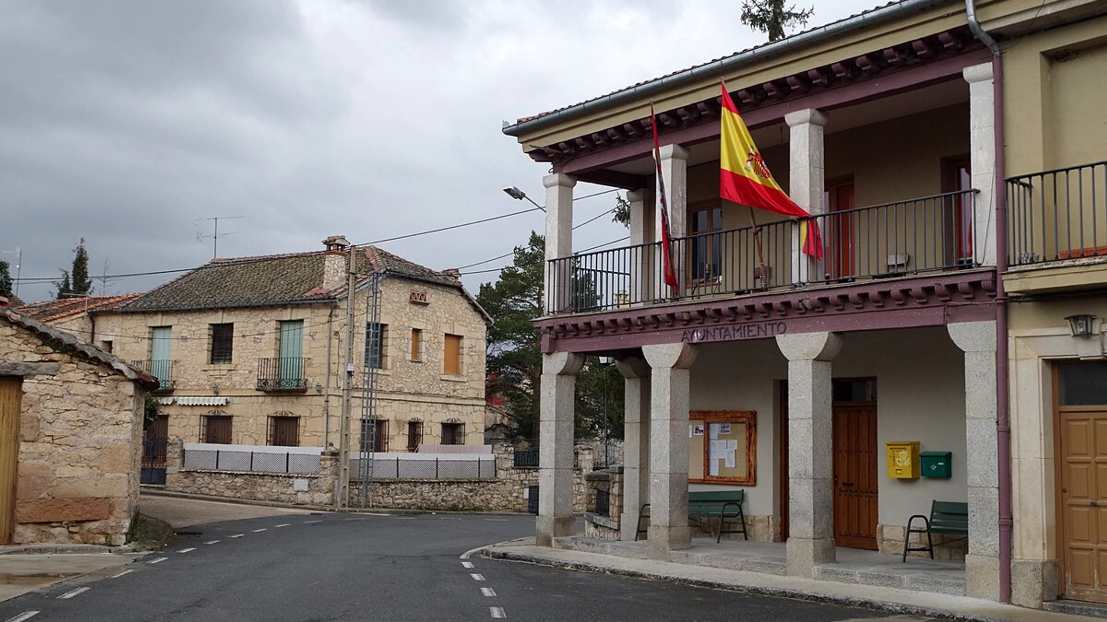 Torre Val de San Pedro