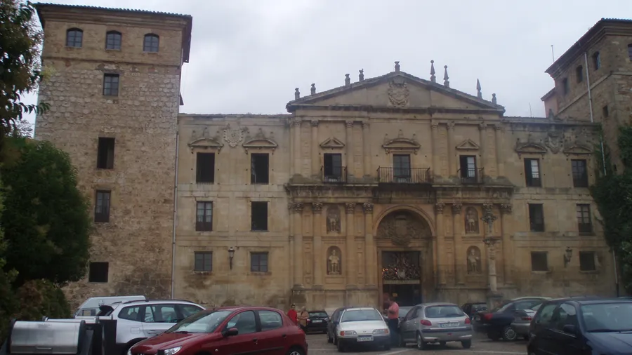 Monasterio de San Salvador de Oña