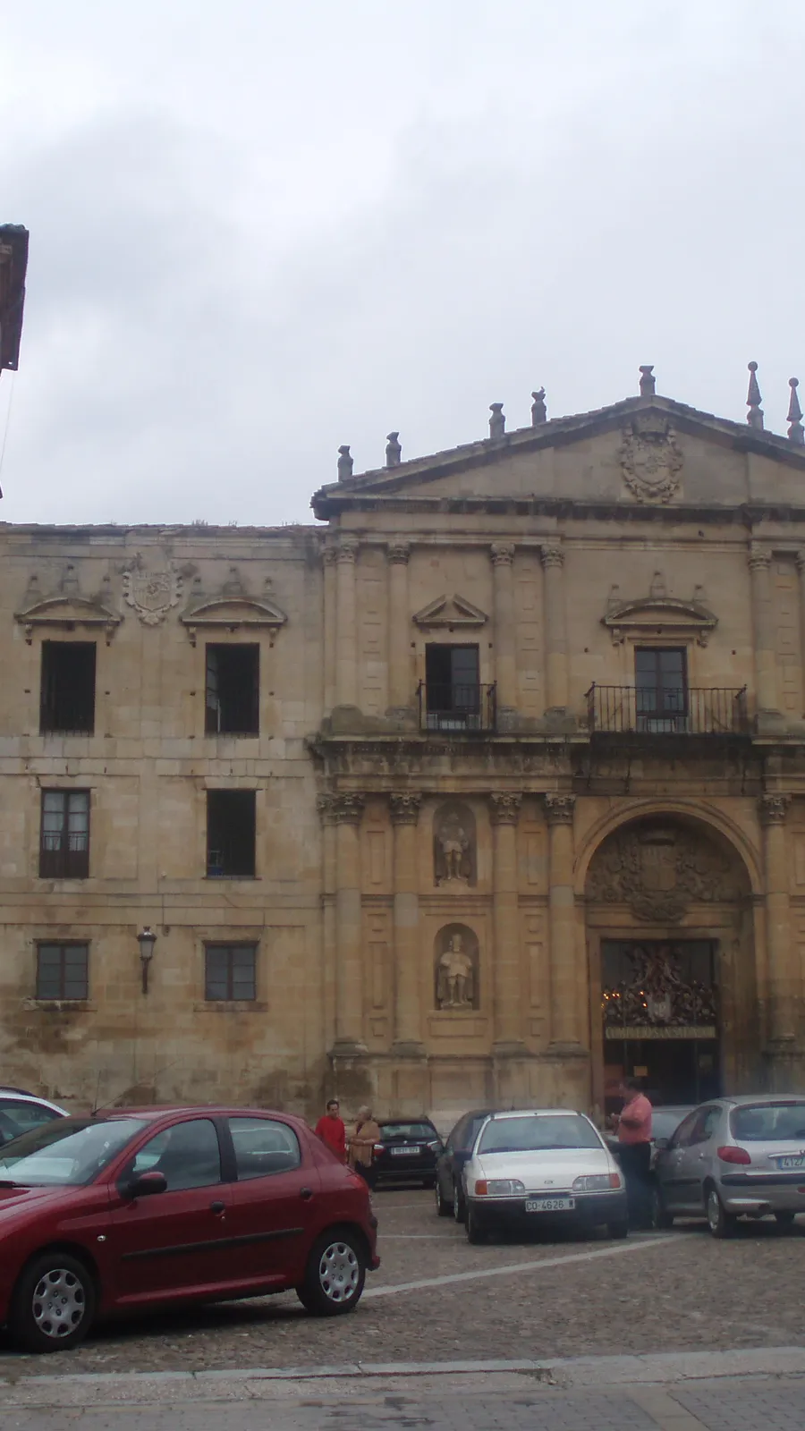 Monasterio de San Salvador de Oña