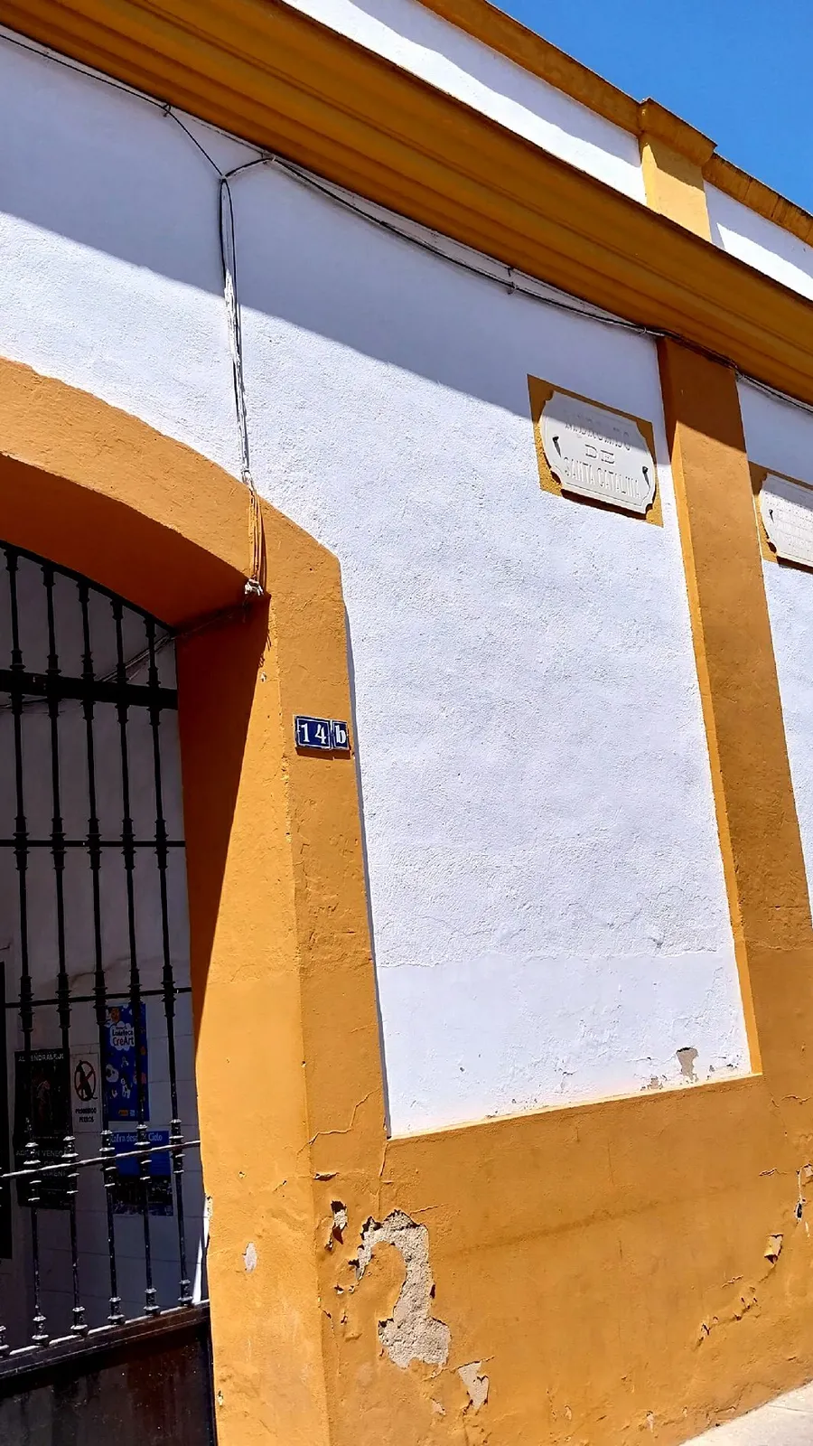 Santa Catalina Market