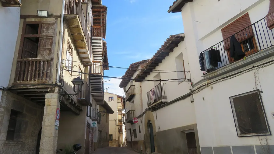 Horseback Riding in Morella: Medieval Walls and the Maestrazgo