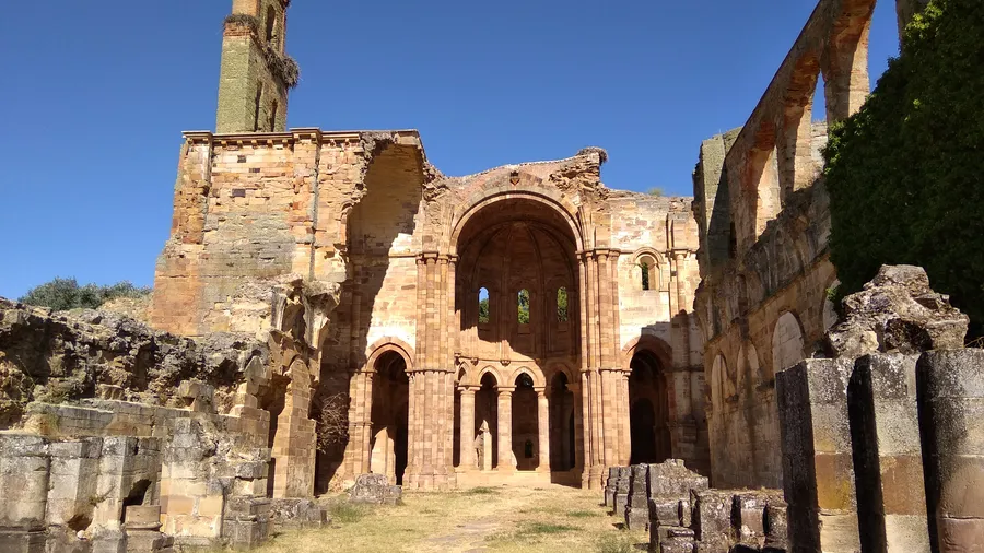 Santa María de Moreruela Monastery