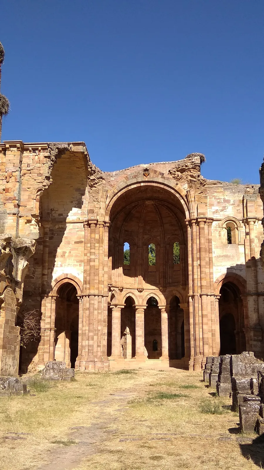 Monasterio de Santa María de Moreruela