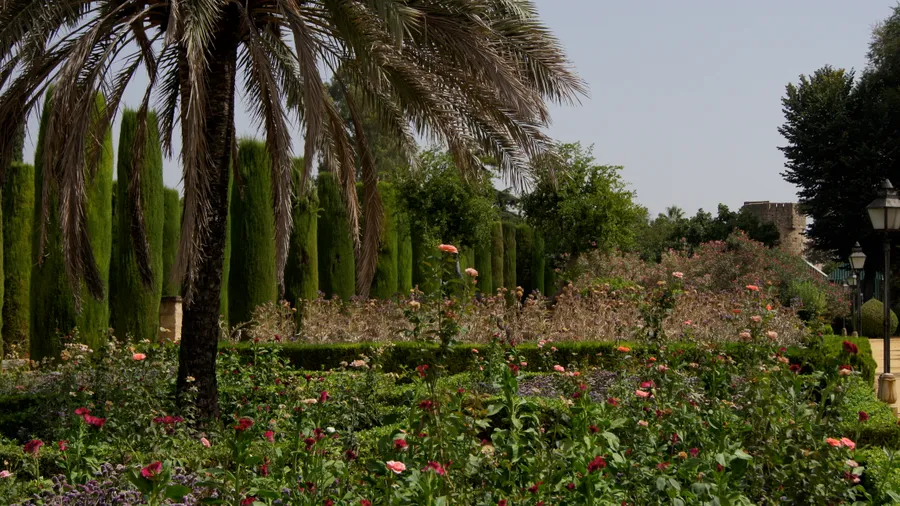 Alcázar of the Christian Monarchs