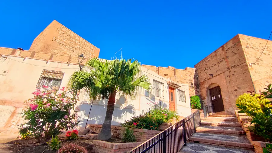 Castillo de Salobreña