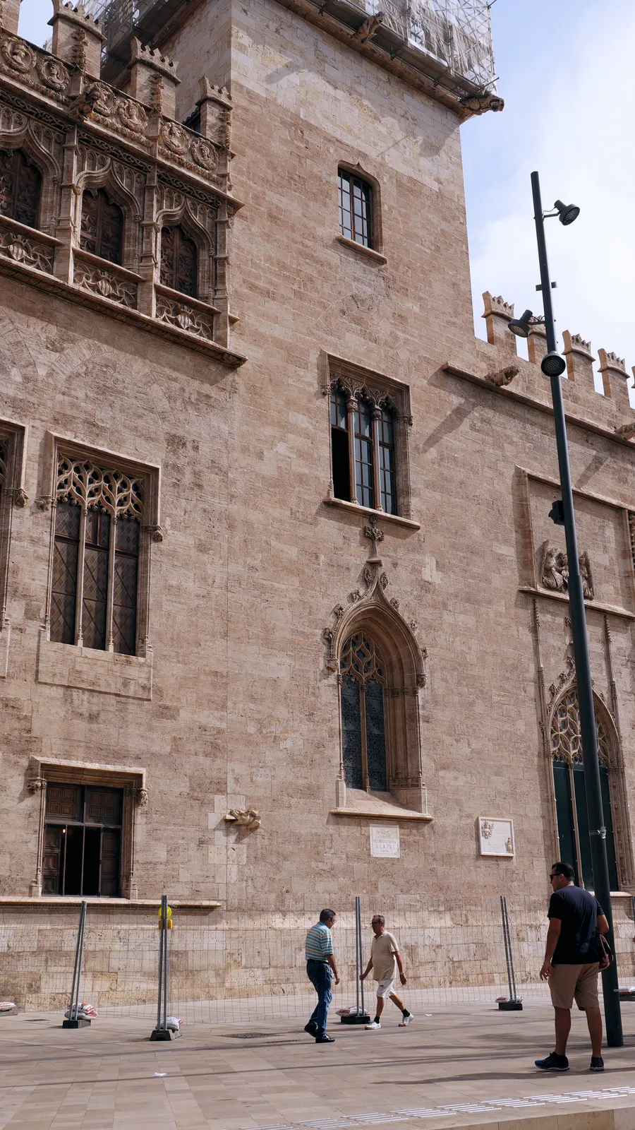 Silk Exchange of Valencia