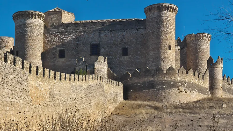 Castillo de Belmonte