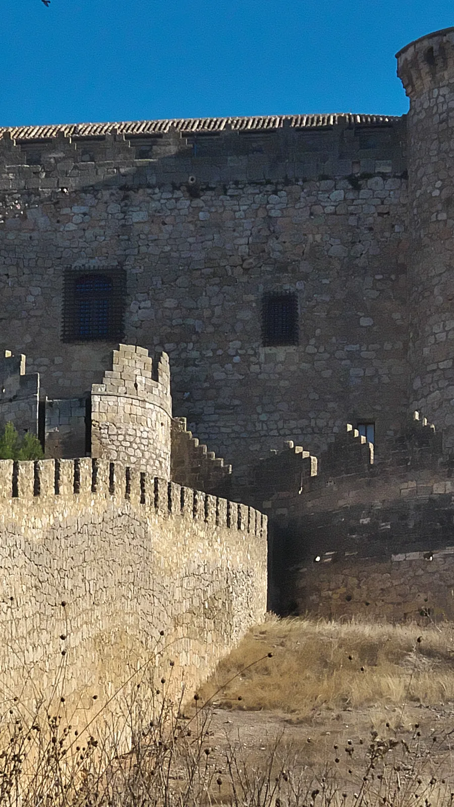 Castillo de Belmonte