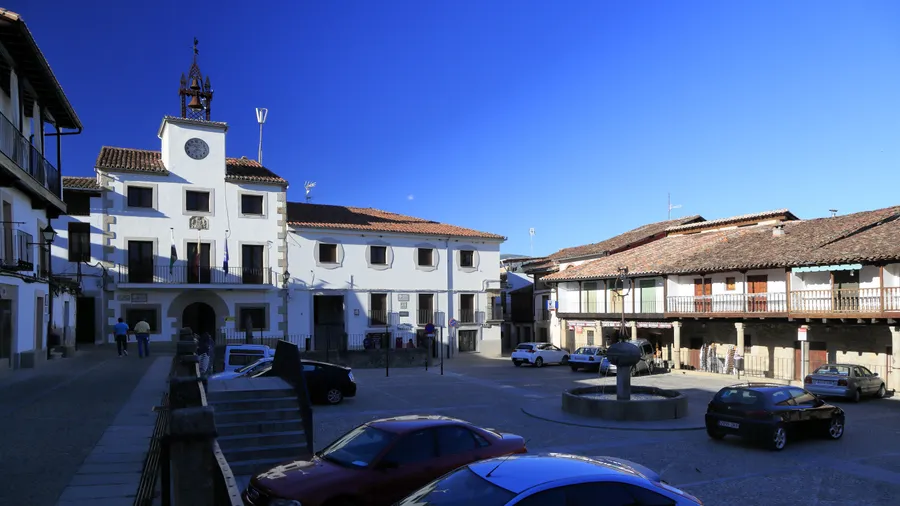 Pimentón de la Vera (DOP) Route