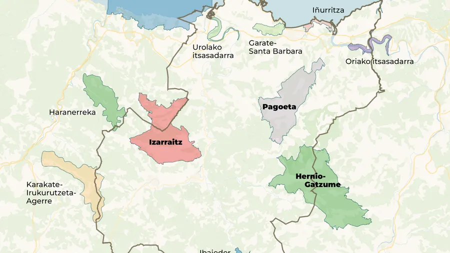 Región de Urola Kosta