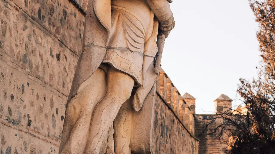 Historia hero background