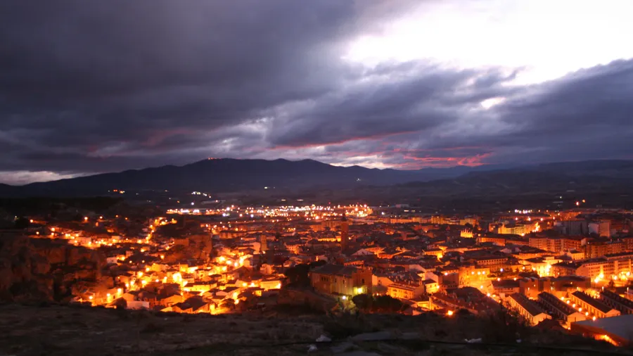 Prova de vinhos da D.O. Calatayud (Garnacha antiga)