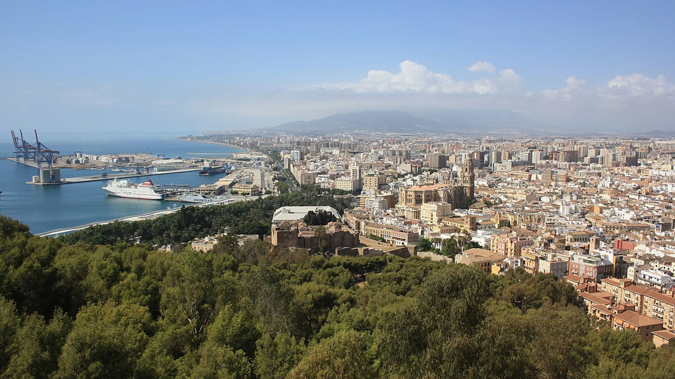 Málaga