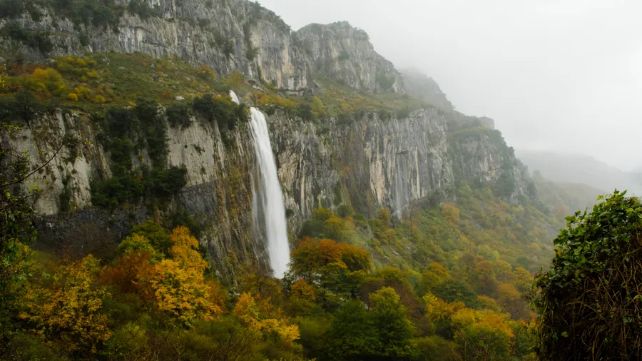 Parque Natural de los Collados del Asón
